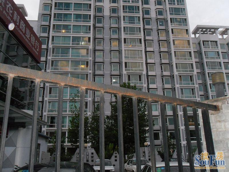 小区相关图