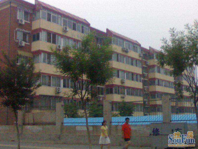 小区相关图
