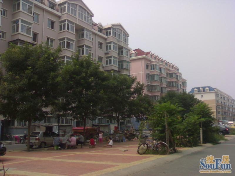 小区相关图
