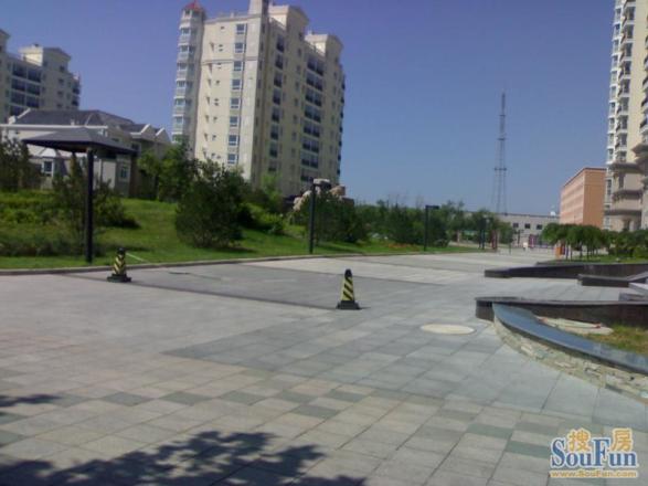 瑞海姆公寓实景图