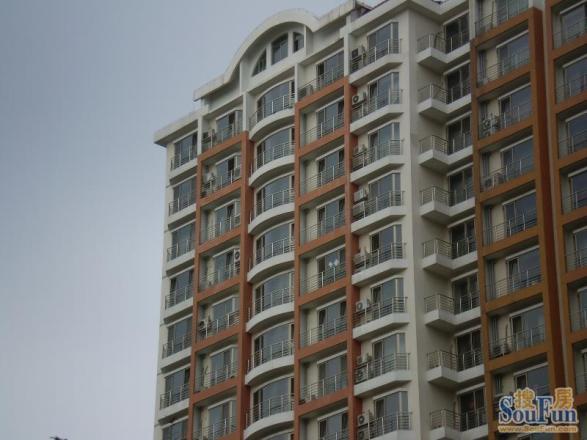 黄寺大街小区实景图