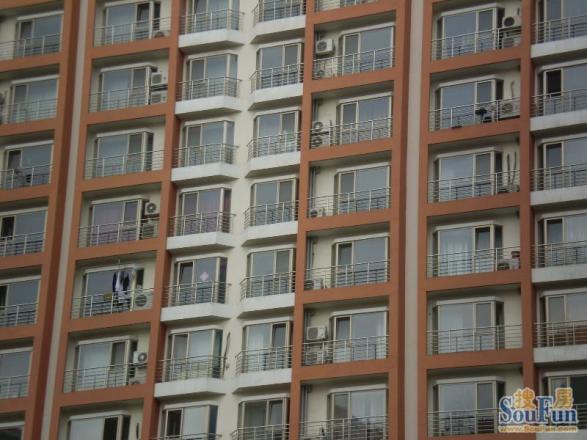 黄寺大街小区实景图