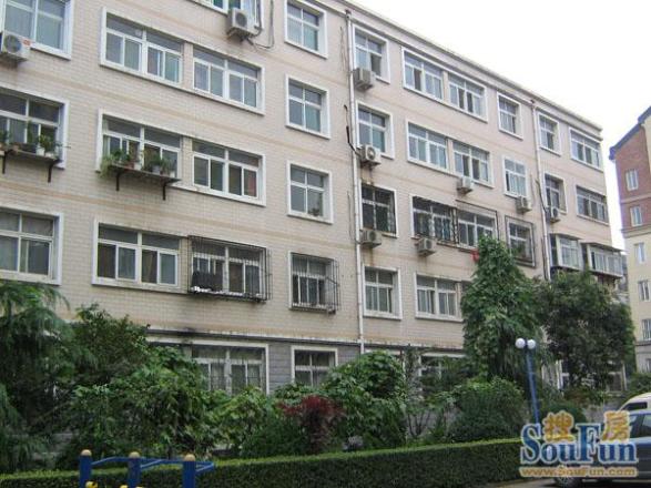 环东佳苑实景图