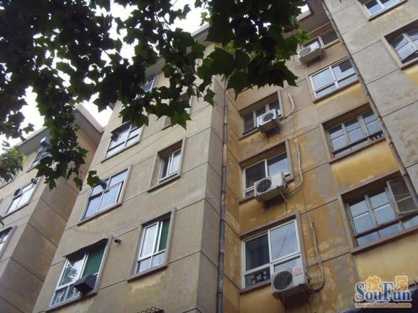 北二环农机街宿舍实景图