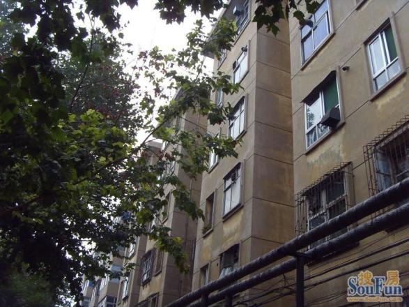 北二环农机街宿舍实景图