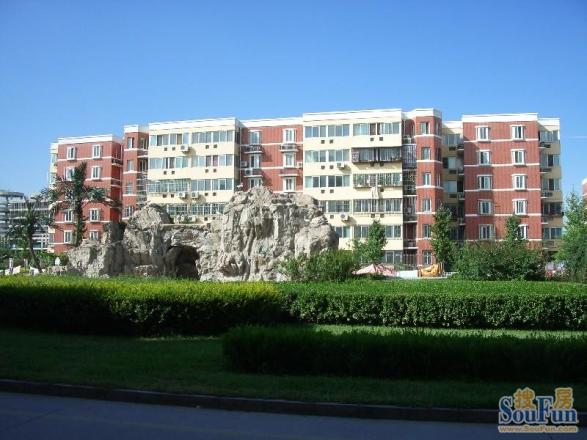华英园(顺义)实景图