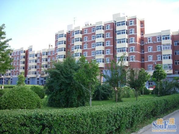 华英园(顺义)实景图