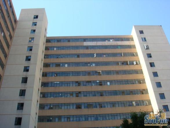 日新家园实景图