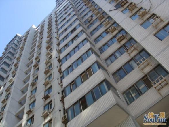 龙珠公寓实景图