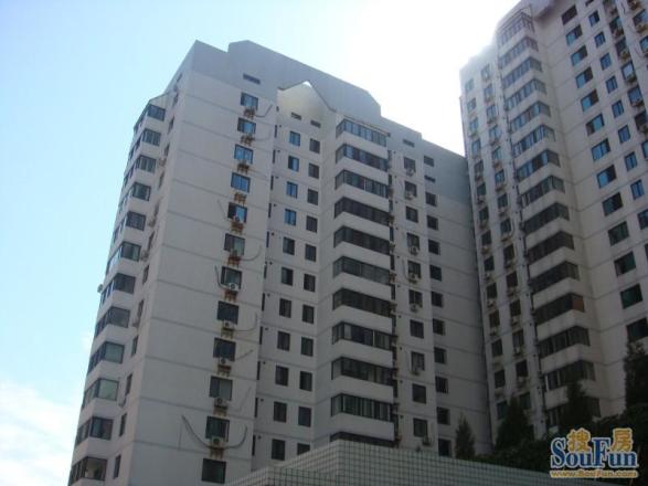 龙珠公寓实景图