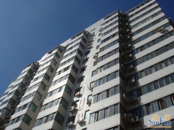 龙珠公寓实景图