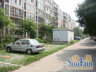 麓秀佳园实景图