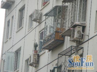 碧水花园住宅实景图