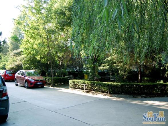 白纸坊南里实景图