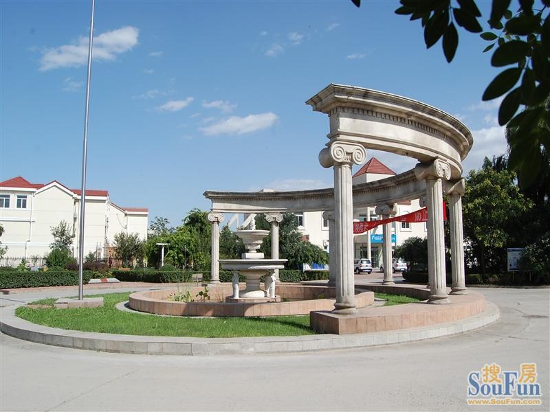 九台庄园图片相册,户型图,样板间图,装修效果图,实景图-北京房天下