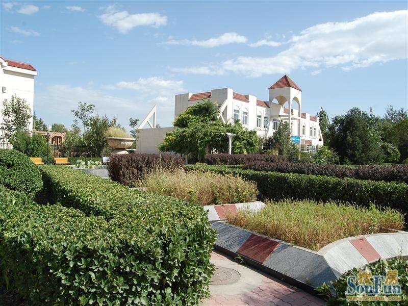 九台庄园图片相册,户型图,样板间图,装修效果图,实景图-北京房天下