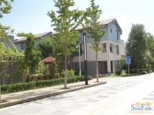 汤house190平米一层带50平米绿地满五年唯一