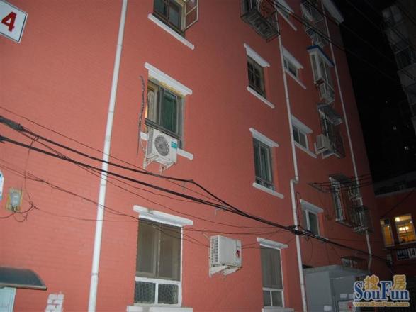 裕民路4号院实景图