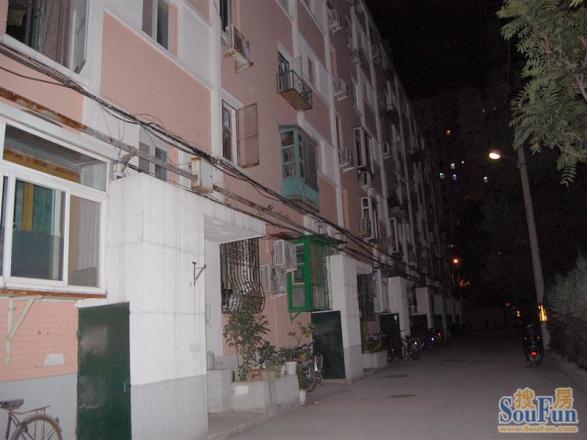 裕民路4号院实景图