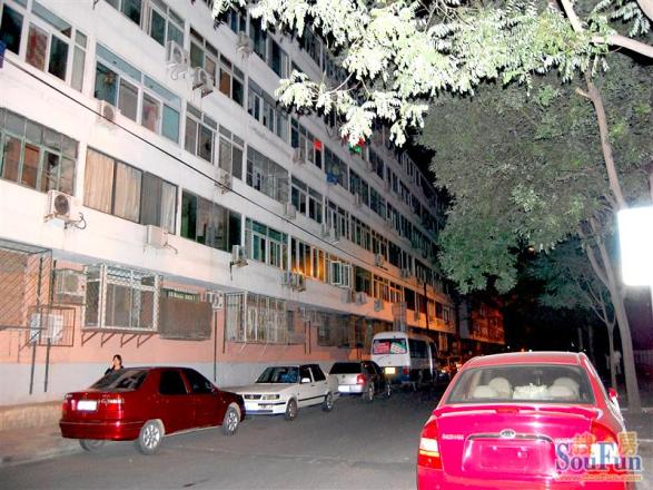 裕民路4号院实景图