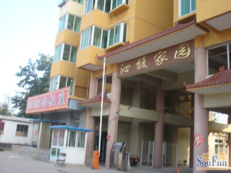 小区相关图