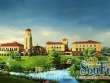 经十路旁 4室2卫 集中供暖 带车位 总高9层 诺贝尔城