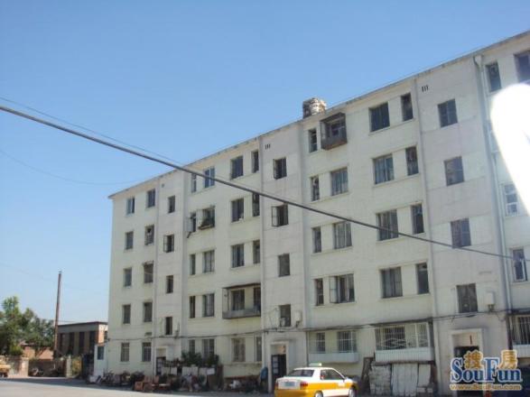 南口村社区实景图
