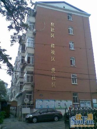朝内头条社区实景图