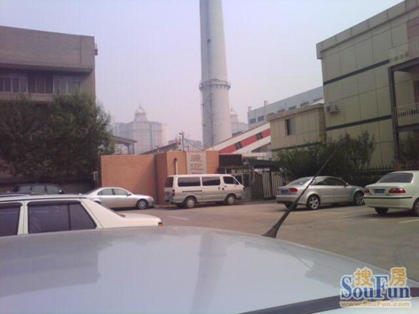 方圆逸居实景图