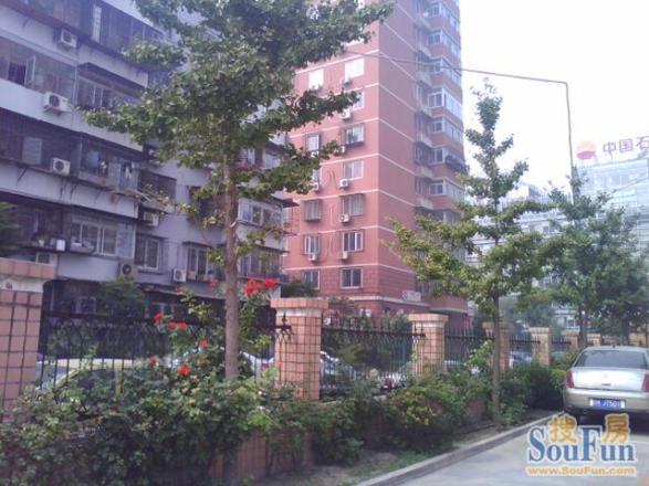 方圆逸居实景图