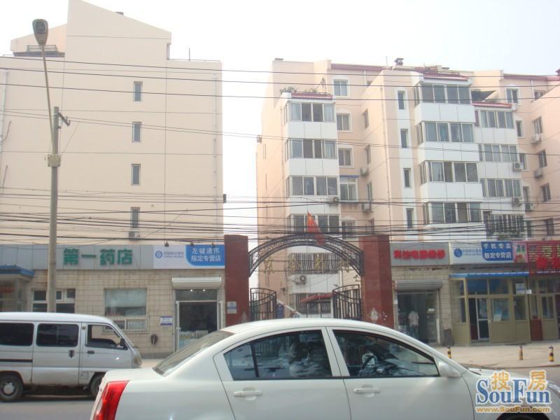 小区相关图