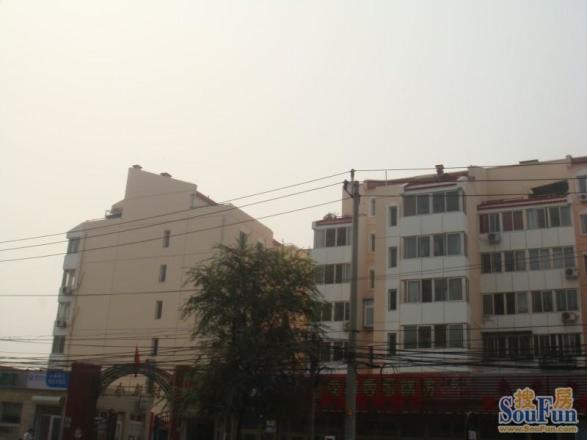 东会新村实景图