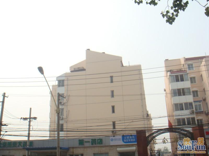 小区相关图