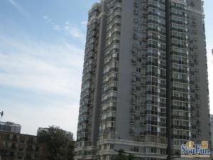 朝阳嘉园06年商品房、东南三居,精装修,满五年
