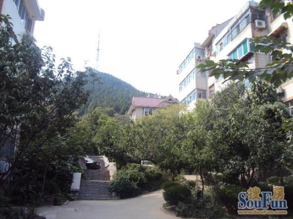 燕东秀府实景图