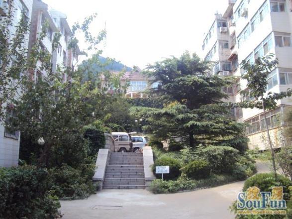 燕东秀府实景图