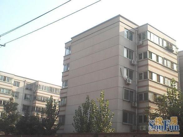 工业南路小鸭宿舍实景图