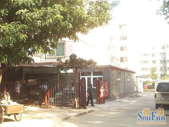 工业南路小鸭宿舍实景图