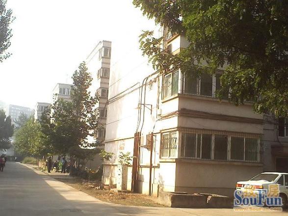 工业南路小鸭宿舍实景图
