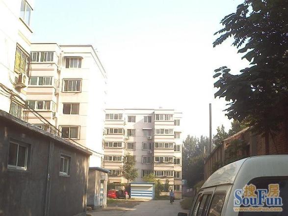 工业南路小鸭宿舍实景图