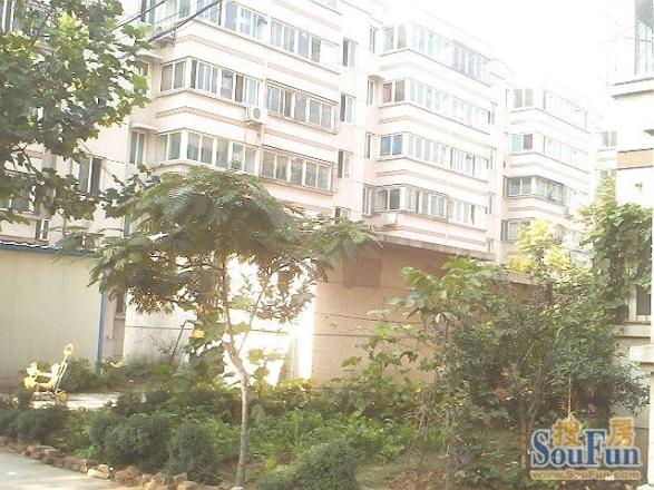 工业南路小鸭宿舍实景图