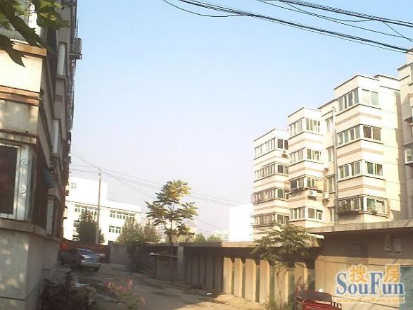 工业南路小鸭宿舍实景图