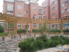 航海路东方梦圆带*大露台!满五年,多层3楼公摊小。