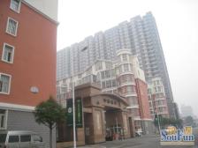 中鼎翡翠朝南大标间满五唯一看房方便