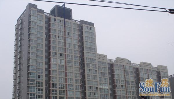 小区相关图