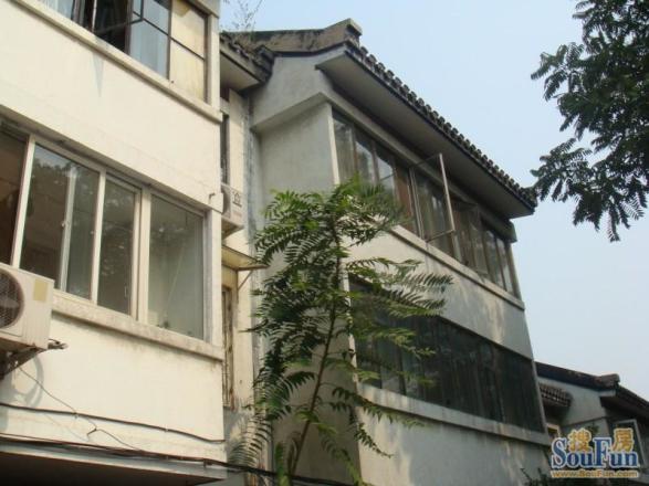 菊儿胡同实景图