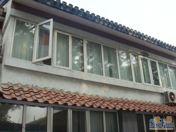 菊儿胡同实景图