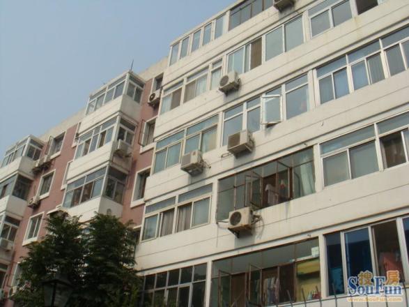 菊儿胡同实景图
