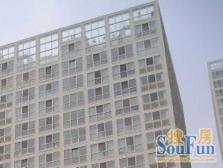 建外soho东区1室1厅西南