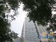建外soho东区3室1厅西南